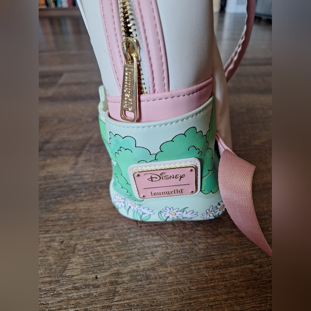 Disney Loungefly Aristocats Mansion Backpack - Picture 6 of 6
